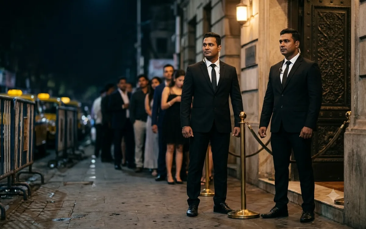 Bouncers & Bodyguards
