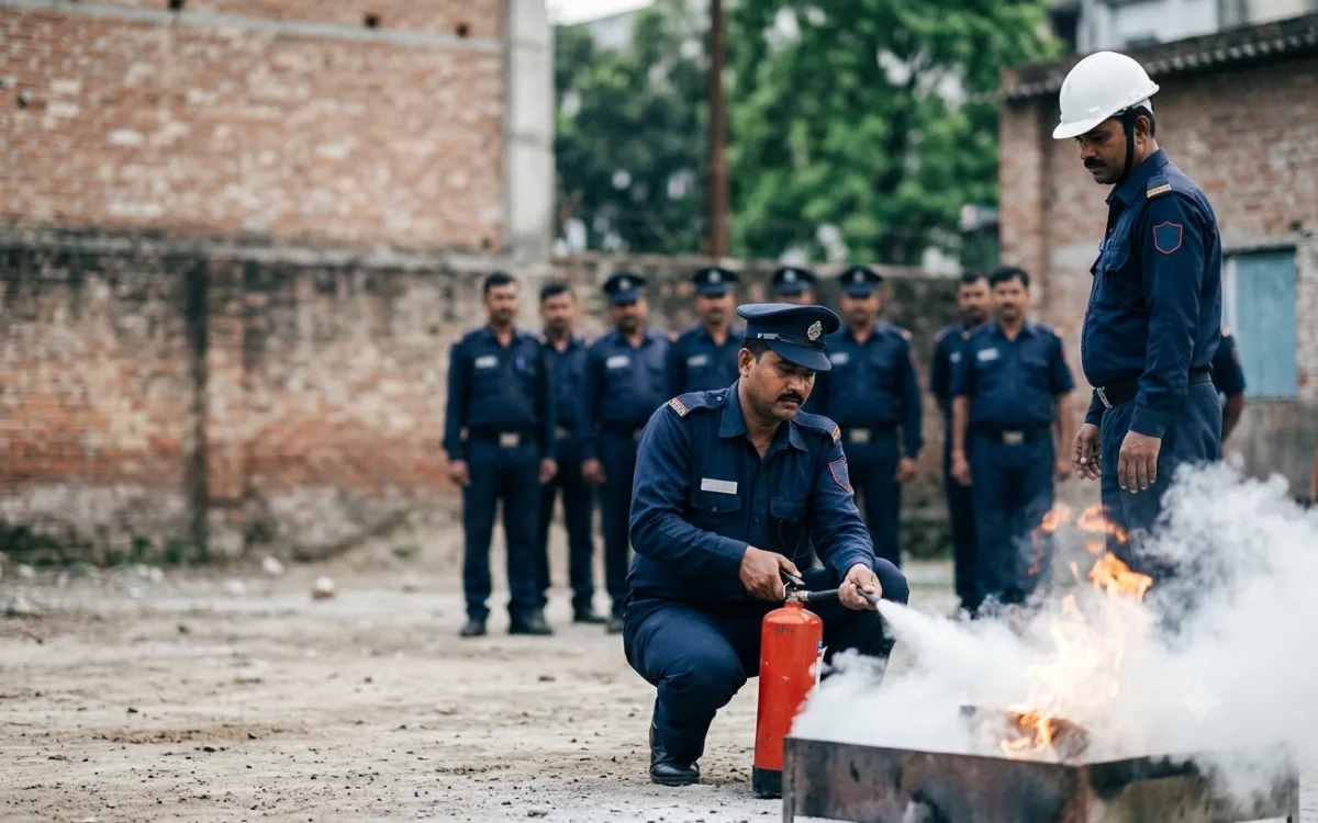 Fire & Safety Services