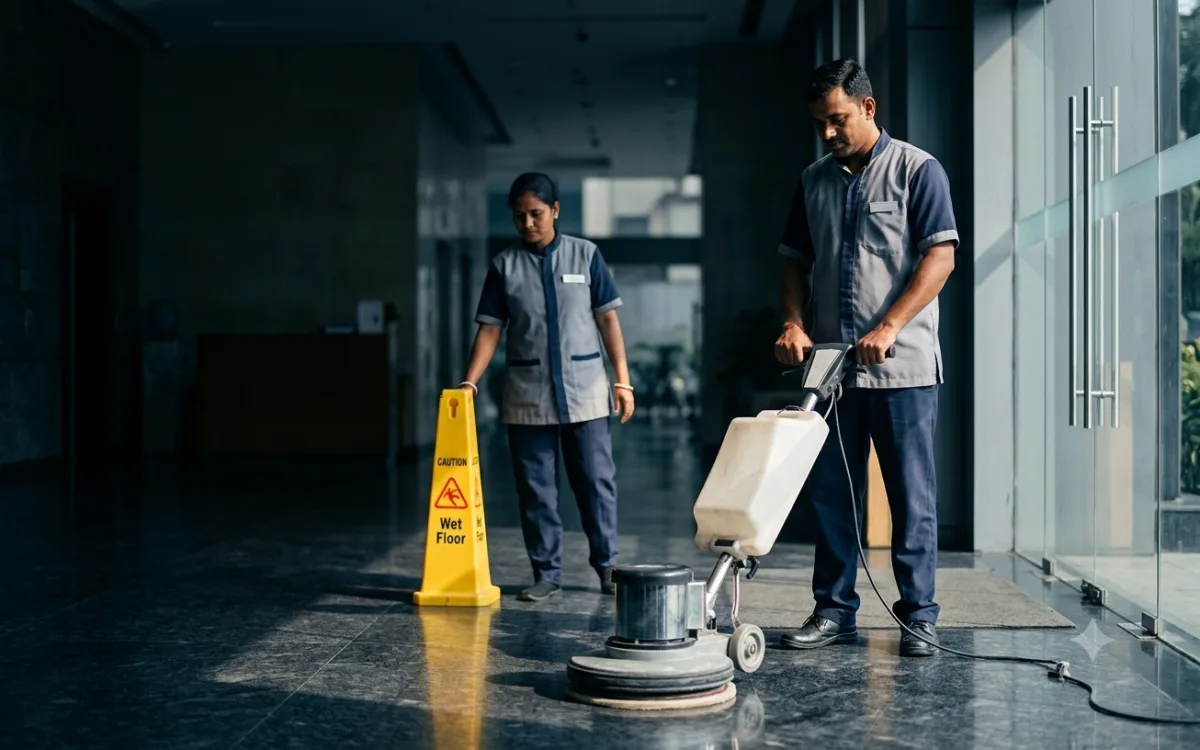 Housekeeping & Facility Management