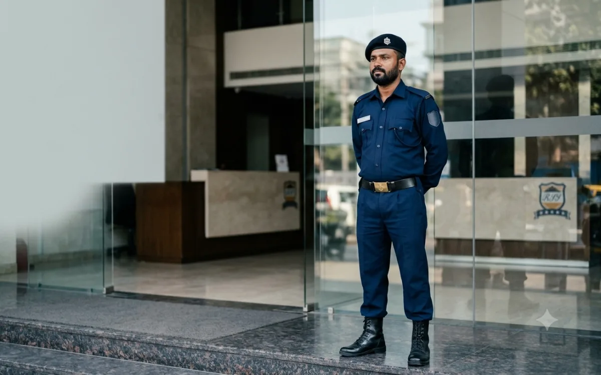 Manned Guarding