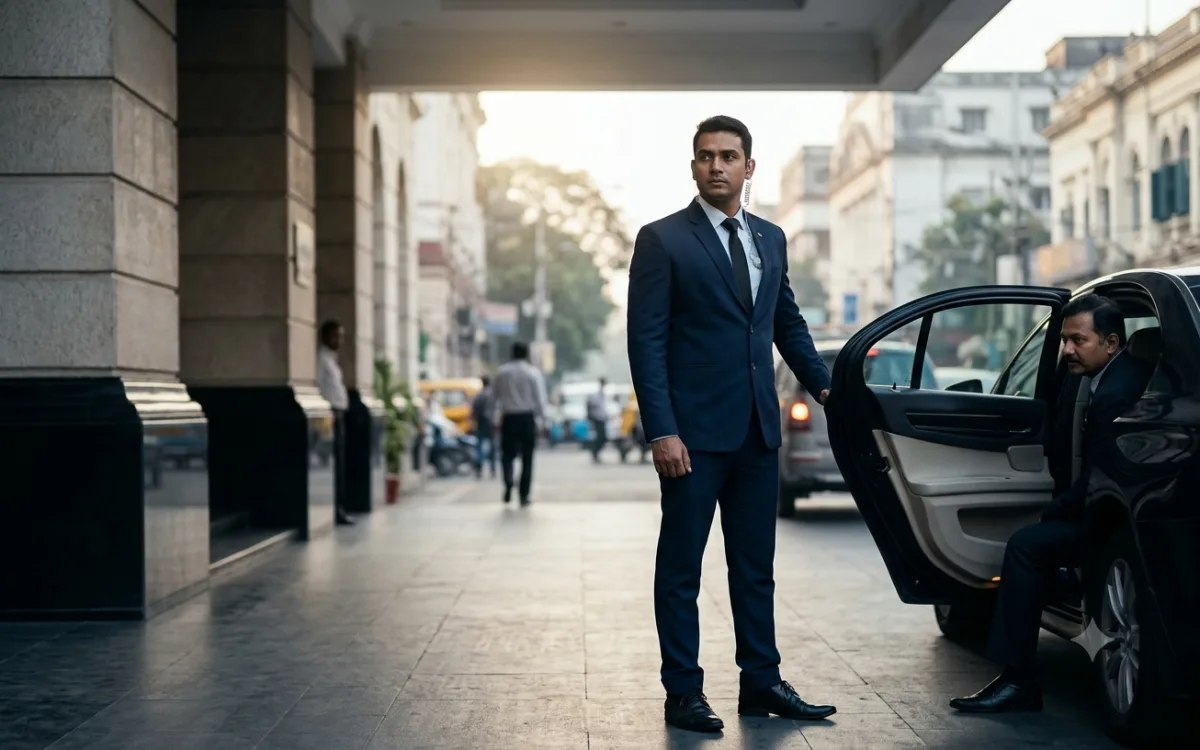 Personal Security Officer (PSO)