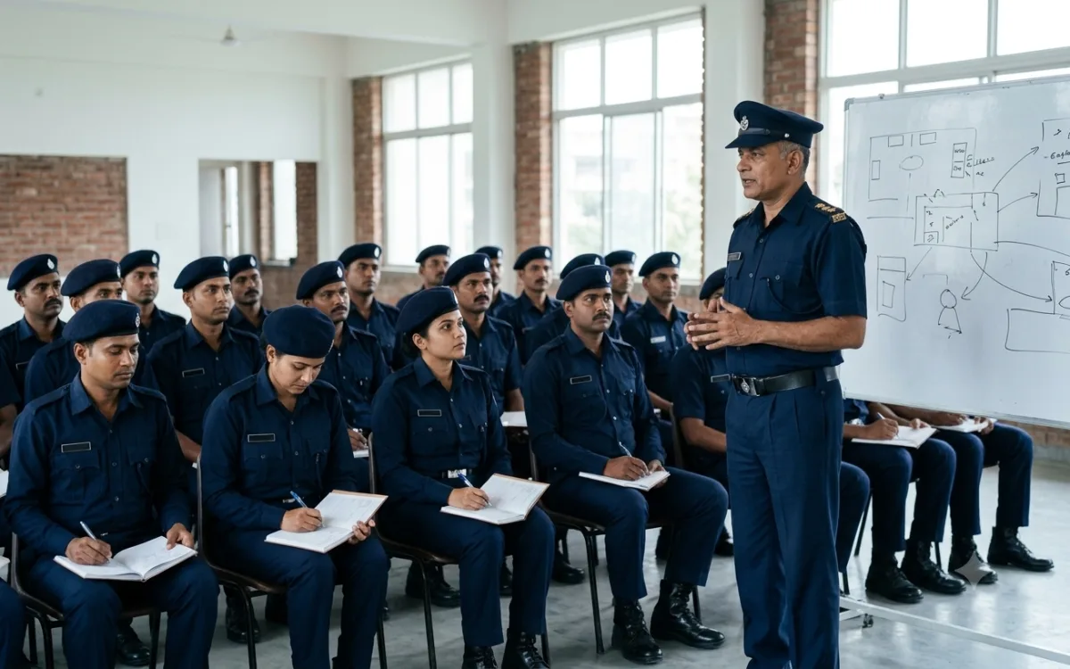 Rajdeep Training Academy